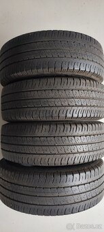 225/65/16C Goodyear Efficient Grip Cargo2, DOT 2422. - 4