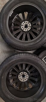 Nissan Navara Facelift, alu 19',TPMS, letní set - 4