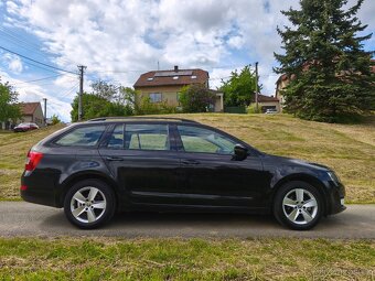 Škoda Octavia III Combi 1.6TDi 81kw,r.2016,212tkm,2xklíč,ALU - 4