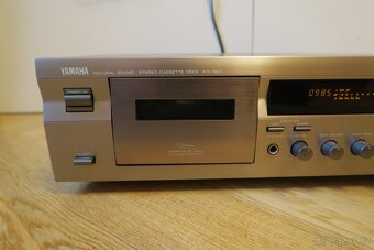 Tape Yamaha KX-393 - 4