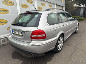 Prodám Jaguar X-Type 3.0 4X4 - 4