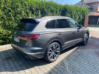 VW TOUAREG III - ATMOSPHERE, 2019, 210kw - 4
