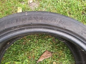 1ks letní Dunlop SP SPORT MAXX 225/40R18 - 4
