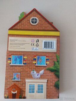 Stikeez domeček kompletní Lidl - nový, nehraný - 4