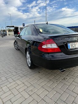 TOP: Mercedes-Benz CLK 320CDI ELEGANCE - 4
