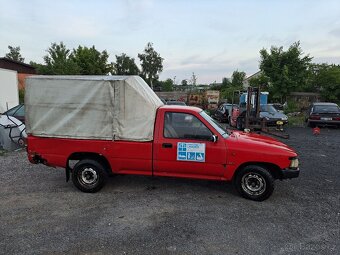 VW Taro pick-up - 4