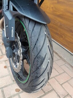 Kawasaki Versys 650 - 4