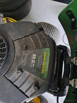 John Deere - 4