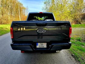 Ford F-150, SPORT 4X4,ČEŠTINA, odpočet DPH - 4