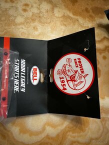 Bell plexi bell sklo GP5 - 4