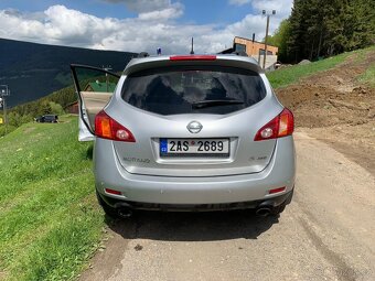 Nissan Murano 3.5i V6 r.v.210 - 4