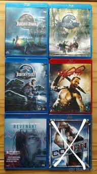 Filmy na Blu-Ray , seznam č.7 - 4