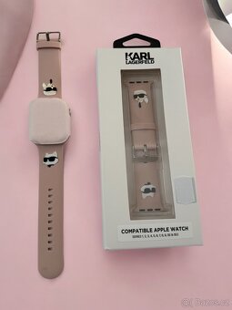 Apple watch 10 46 LTE (cellular)+GPS Rosegold - 4