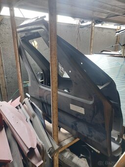 Bok zadní na Škoda Forman P/L - 4