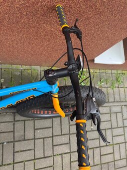 Fatbike kolo M - 4