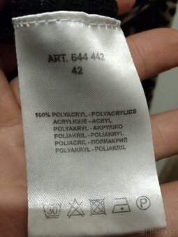 Via Appia dámský svetřík velikost 42. - 4