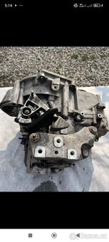 Prodám Manuální Převodovku 6q Škoda Superb 2 Kód KXZ R.V 08 - 4
