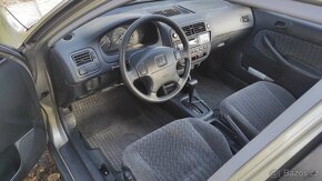 Civic 1.4 - 4