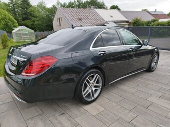 Mercedes Benz S350 AMG 190kw - 4