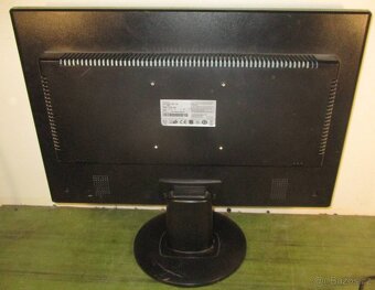 LCD monitor Fujitsu Siemens 22 palců, DVI - 4