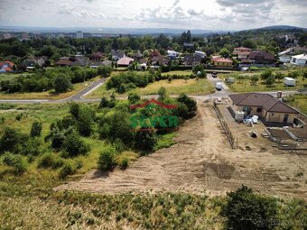 Prodej, stavební pozemek, OV, Chomutov, Sady Březenecká - 4