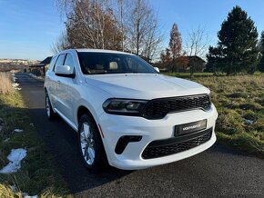 Dodge Durango Gt 2021 4x4 záruka 2 roky - 4