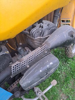 ČZ 175 - 4