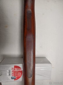 Pažba - puška vz.24 - 4