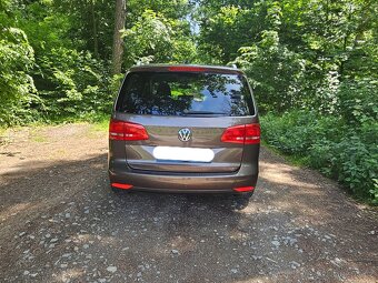 Volkswagen Touran 1,4tsi Highline model 2012 - 4