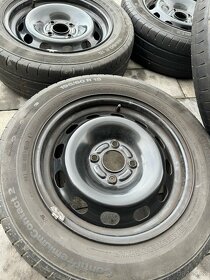 Plechové disky 4x108 6,5x15 Et37,5 Ford - 4