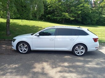 ŠKODA SUPERB 3 COMBI 2.0TDI 110KW CZ - 4
