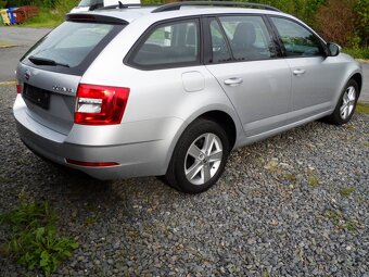 Škoda Octavia 1,6 Tdi 85 kw 1.Majitel,Aut klima,R.V 04/2018 - 4