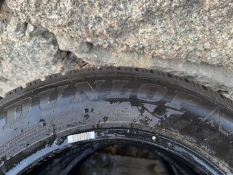 Zimní pneumatiky Dunlop 215/60/16 - 4