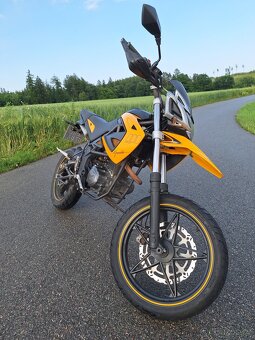 Megelli 125m - 4