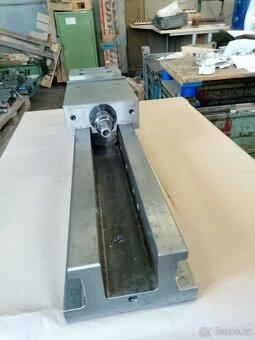 CNC přesný svěrák VERTEX VMC 160 - 4