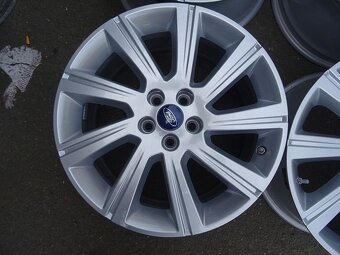 Alu disky origo Ford 18", 5x108, ET 45, šířka 8J - 4