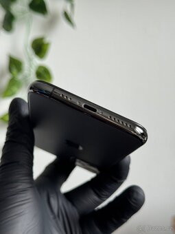 iPhone 11 Pro 256GB - 100% baterie, nefunkční Face ID - 4