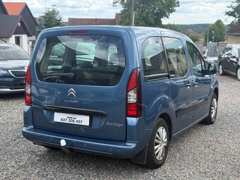 Citroen Berlingo 1.6i 16v 88kw Multispace (149tkm) servis - 4
