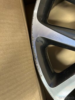 2 x kolo 20” Insignia GSi - 4