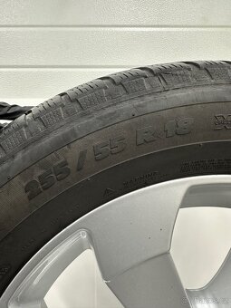 ORIGINAL ALU KOLA MERCEDES BENZ ML 255/55/R18 - 4