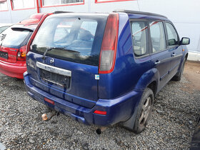 Nissan X-TRAIL 2,2DCI 84kW 2002 rok - na dily - motor KO - 4