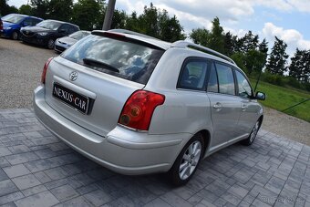 ►►Toyota Avensis 2.0 85KW• DIGIKLIMA • ALU◄◄ - 4