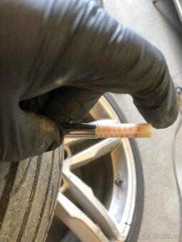Alu Audi R17 5x112 - 4