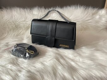 Kabelka Jacquemus Le Grand Bambino - 4