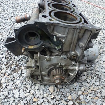 Suzuki Samurai 1,3 blok motoru - 4