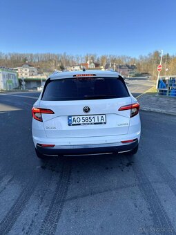 Škoda karoq 1.5tsi DSG - 4
