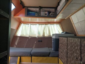 Prodám retro karavan ponorka - 4