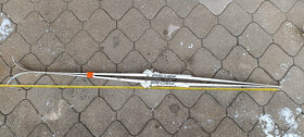 Běžky FISCHER CROWN - 180 cm + lyžařské hůlky 130cm - 4