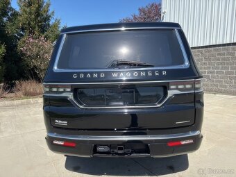 2022 Jeep Grand Wagoneer Series III 4WD 6.4 - 4