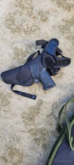 Vzduchová pistole Beretta M9A3 BlowBack 4,5 mm - 4